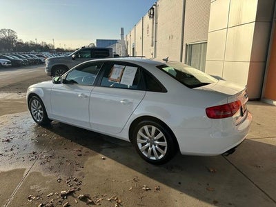2014 Audi A4 Premium
