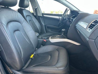 2016 Audi A4 Premium
