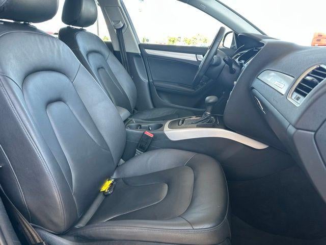 2016 Audi A4 Premium