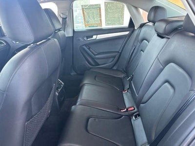2016 Audi A4 Premium