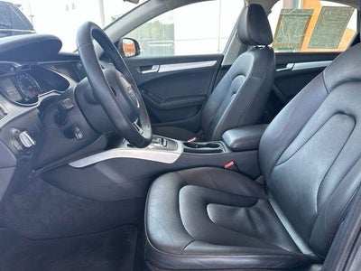 2016 Audi A4 Premium