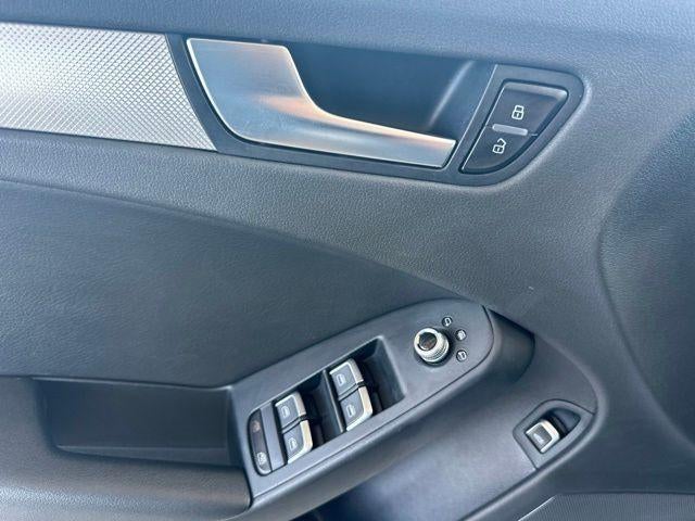 2016 Audi A4 Premium