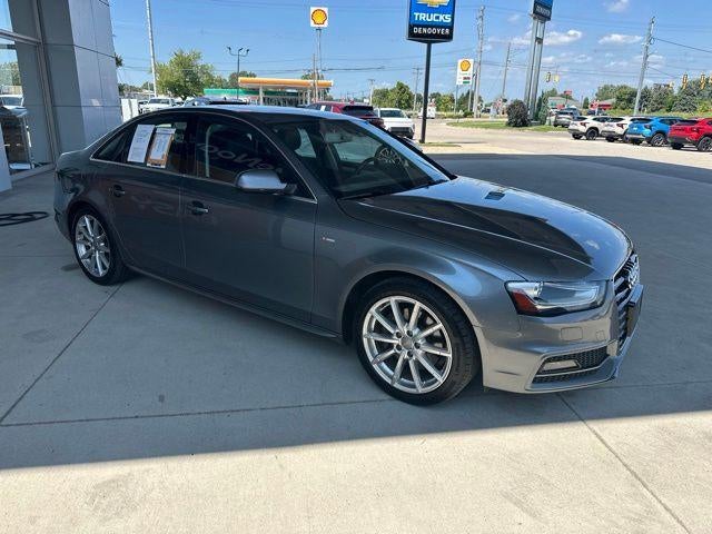 2016 Audi A4 Premium