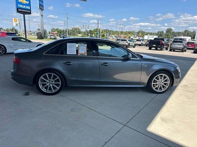 2016 Audi A4 Premium