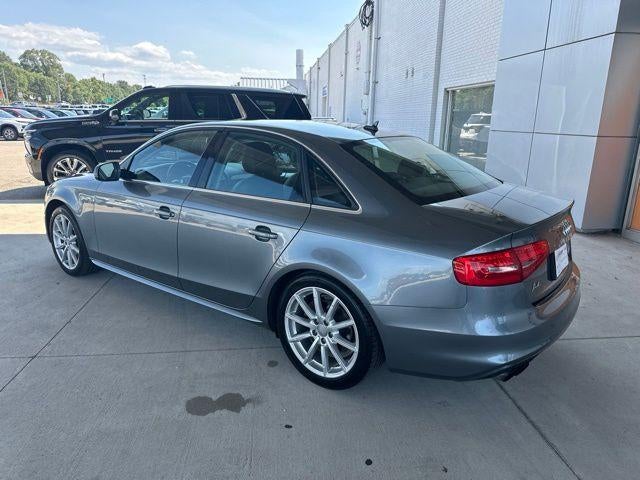 2016 Audi A4 Premium