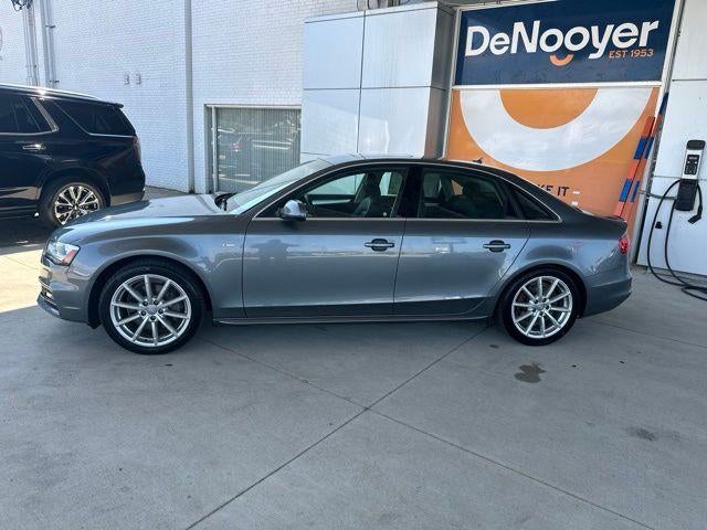 2016 Audi A4 Premium