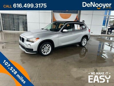 2015 BMW X1 xDrive28i