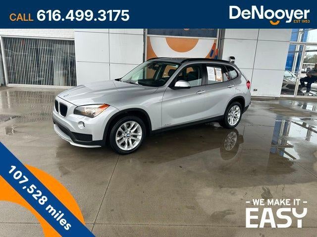 2015 BMW X1 xDrive28i