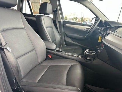 2015 BMW X1 xDrive28i