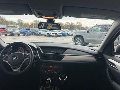 2015 BMW X1 xDrive28i
