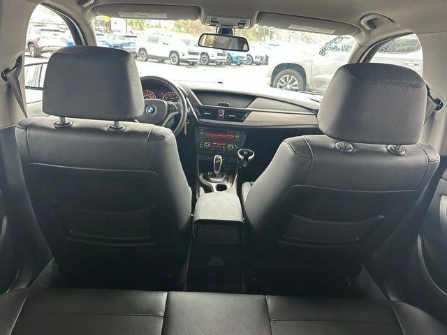 2015 BMW X1 xDrive28i