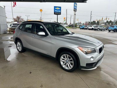 2015 BMW X1 xDrive28i