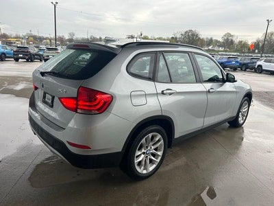 2015 BMW X1 xDrive28i