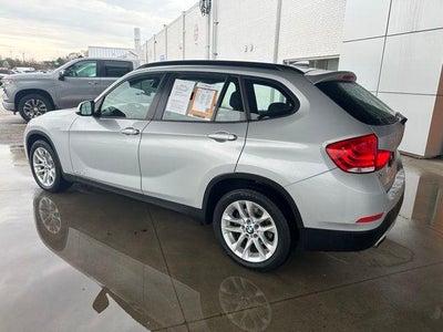 2015 BMW X1 xDrive28i