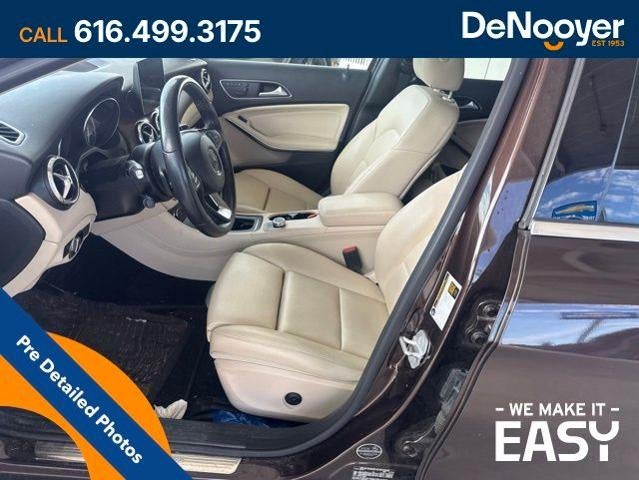 2017 Mercedes-Benz GLA GLA 250