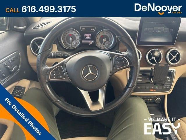 2017 Mercedes-Benz GLA GLA 250