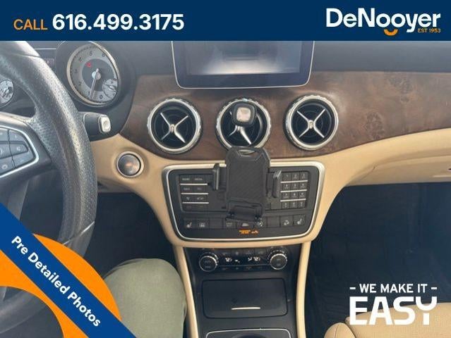 2017 Mercedes-Benz GLA GLA 250