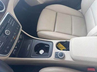 2017 Mercedes-Benz GLA GLA 250