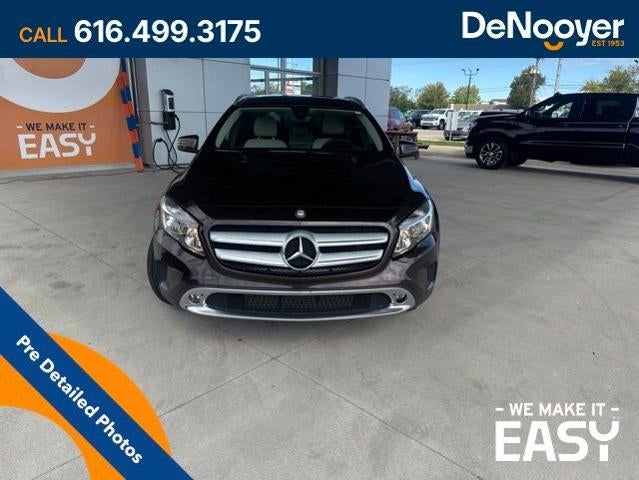 2017 Mercedes-Benz GLA GLA 250