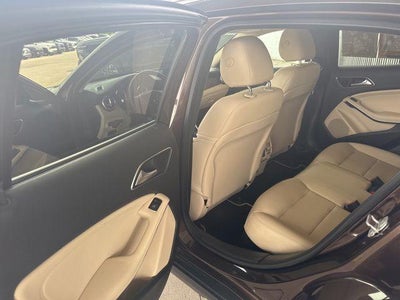 2017 Mercedes-Benz GLA GLA 250