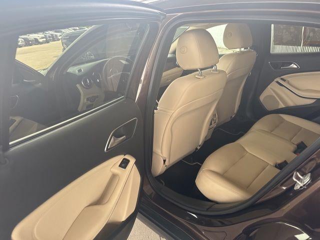 2017 Mercedes-Benz GLA GLA 250