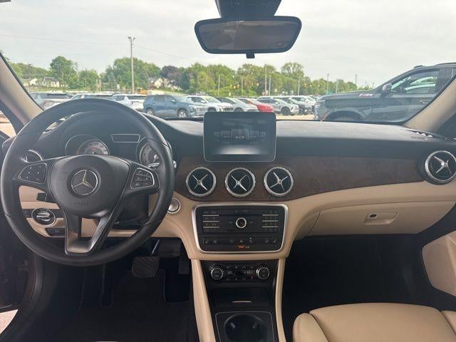 2017 Mercedes-Benz GLA GLA 250