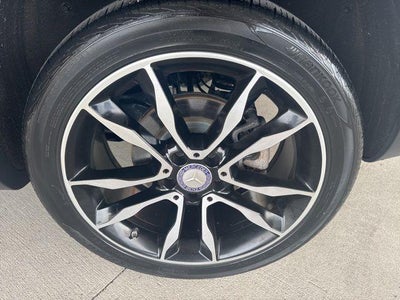 2017 Mercedes-Benz GLA GLA 250