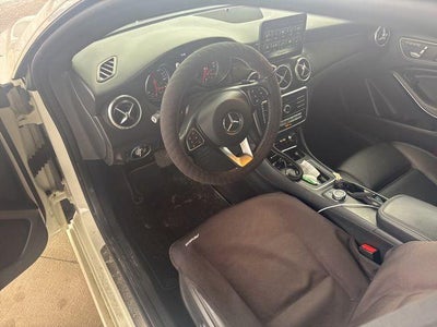 2017 Mercedes-Benz CLA CLA 250