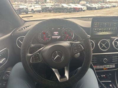 2017 Mercedes-Benz CLA CLA 250