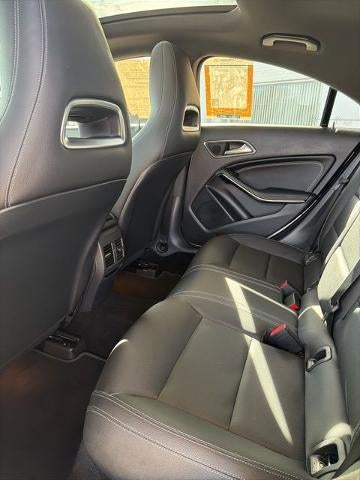 2017 Mercedes-Benz CLA CLA 250