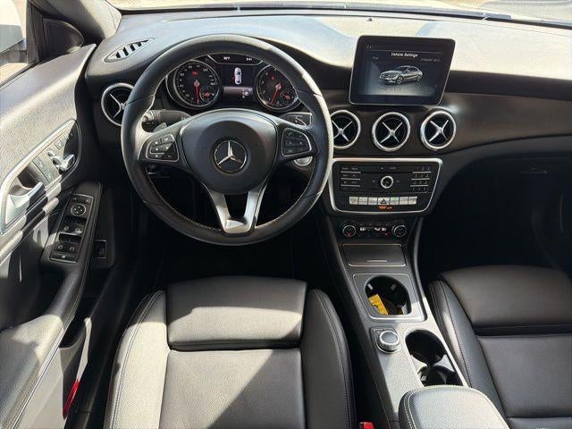 2017 Mercedes-Benz CLA CLA 250