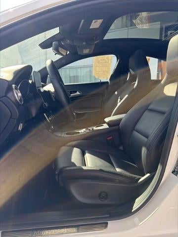 2017 Mercedes-Benz CLA CLA 250