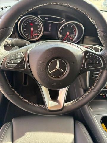 2017 Mercedes-Benz CLA CLA 250