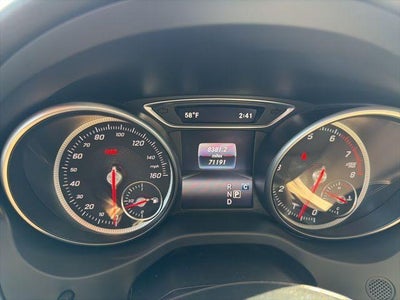 2017 Mercedes-Benz CLA CLA 250