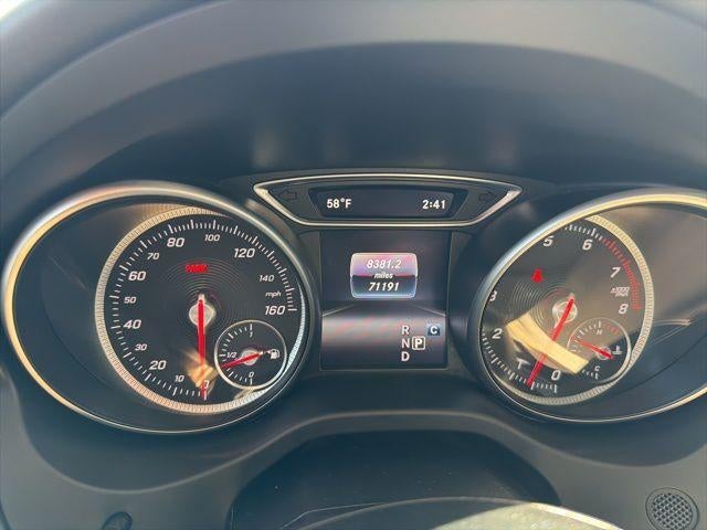 2017 Mercedes-Benz CLA CLA 250