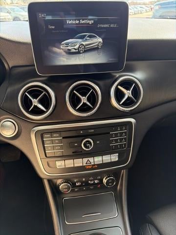 2017 Mercedes-Benz CLA CLA 250