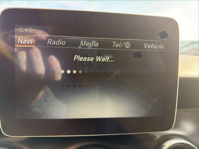 2017 Mercedes-Benz CLA CLA 250