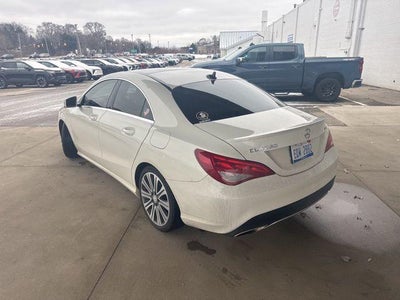 2017 Mercedes-Benz CLA CLA 250