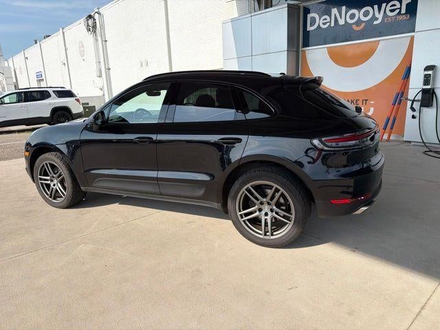 2019 Porsche Macan Base