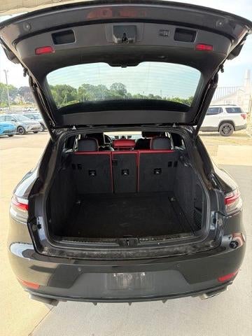2019 Porsche Macan Base