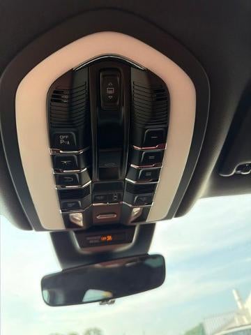 2019 Porsche Macan Base