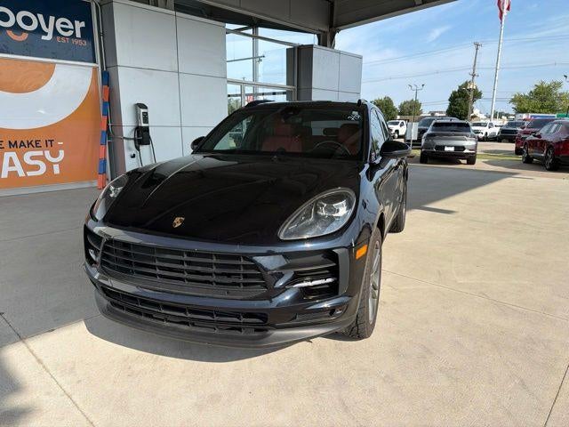 2019 Porsche Macan Base