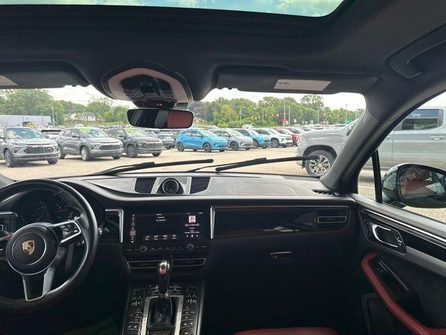 2019 Porsche Macan Base