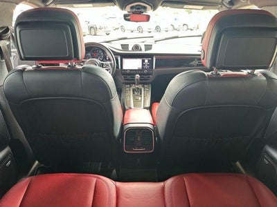 2019 Porsche Macan Base