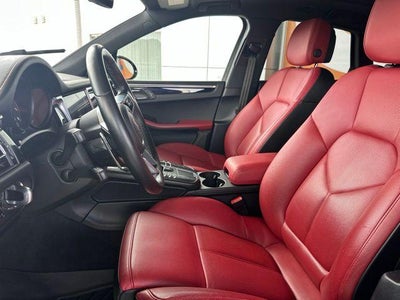 2019 Porsche Macan Base