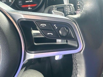 2019 Porsche Macan Base