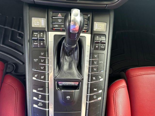 2019 Porsche Macan Base