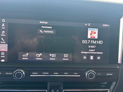 2019 Porsche Macan Base