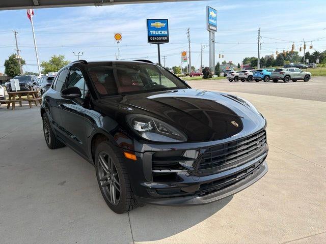 2019 Porsche Macan Base