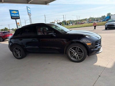 2019 Porsche Macan Base